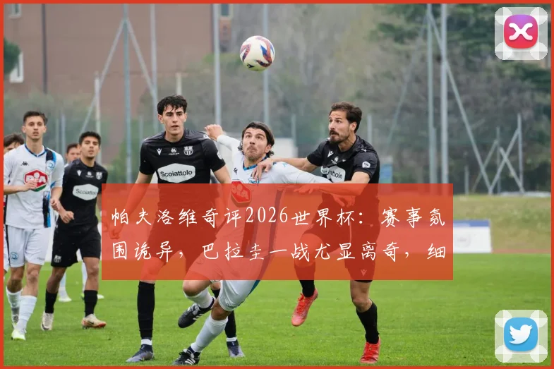 帕夫洛维奇评2026世界杯：赛事氛围诡异，巴拉圭一战尤显离奇，细数三大赛场怪象