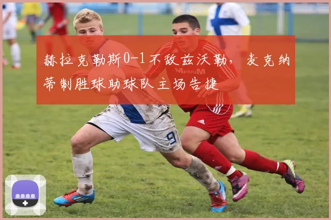 赫拉克勒斯0-1不敌兹沃勒，麦克纳蒂制胜球助球队主场告捷